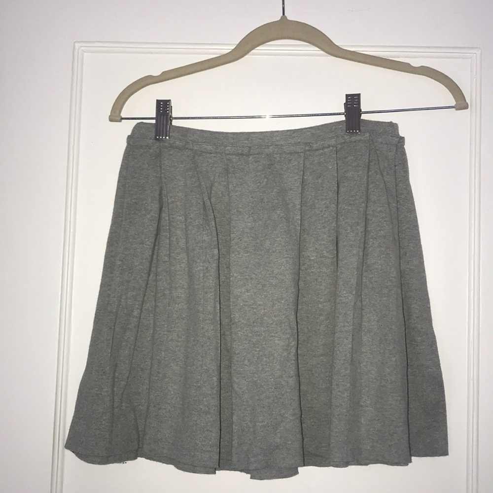 J.Crew Crewcuts Gray Skirt!